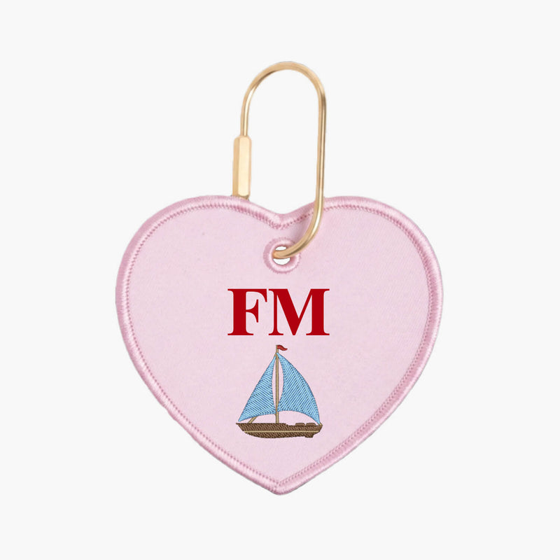 Signature Heart Charm