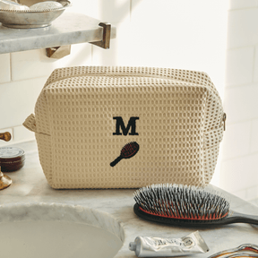 Apothecary Signature Waffle Pouch