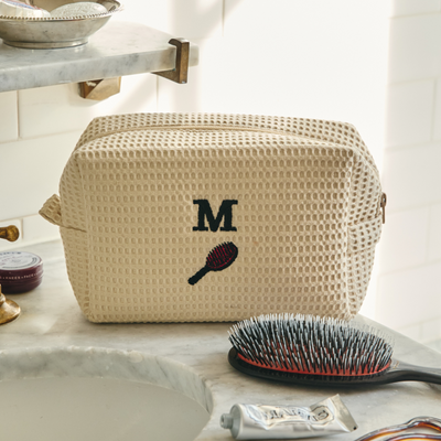 Apothecary Signature Waffle Pouch