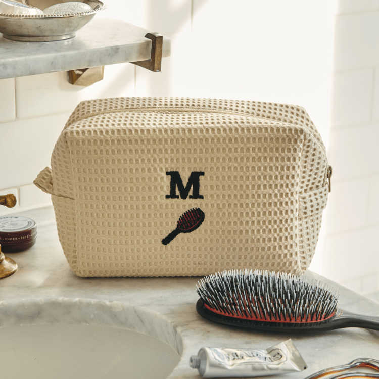 Apothecary Signature Waffle Pouch