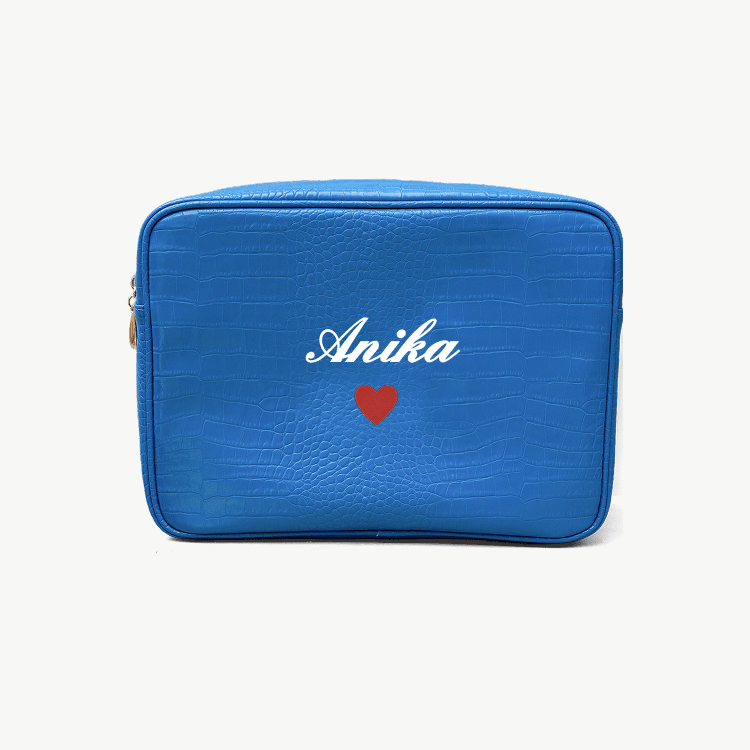 Signature Croc Pouch