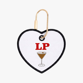 Out West Signature Heart Charm