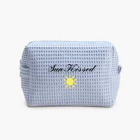 Signature Waffle Pouch