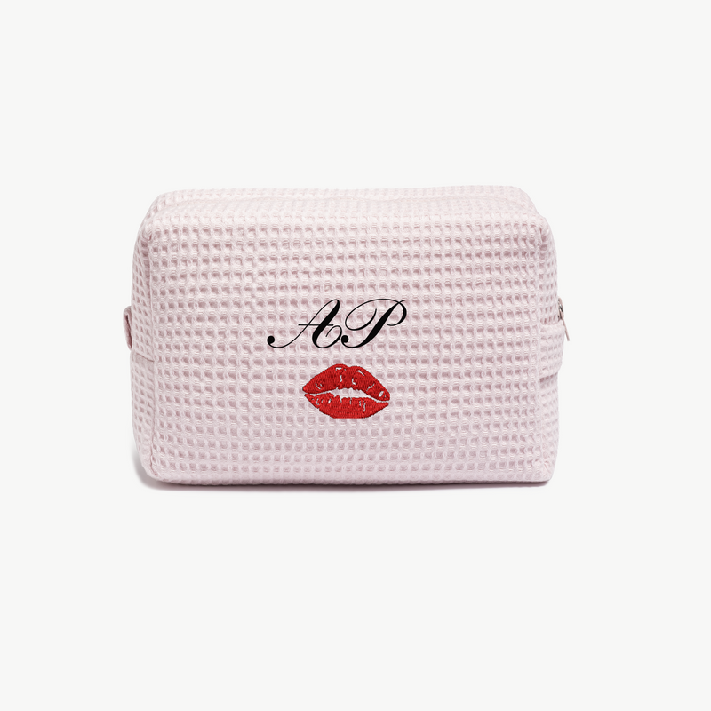 Signature Waffle Pouch