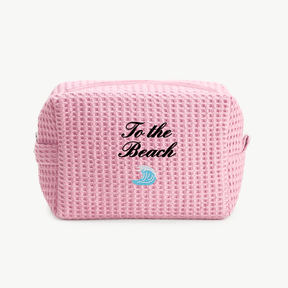 Signature Waffle Pouch