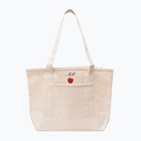 Signature Canvas Tote