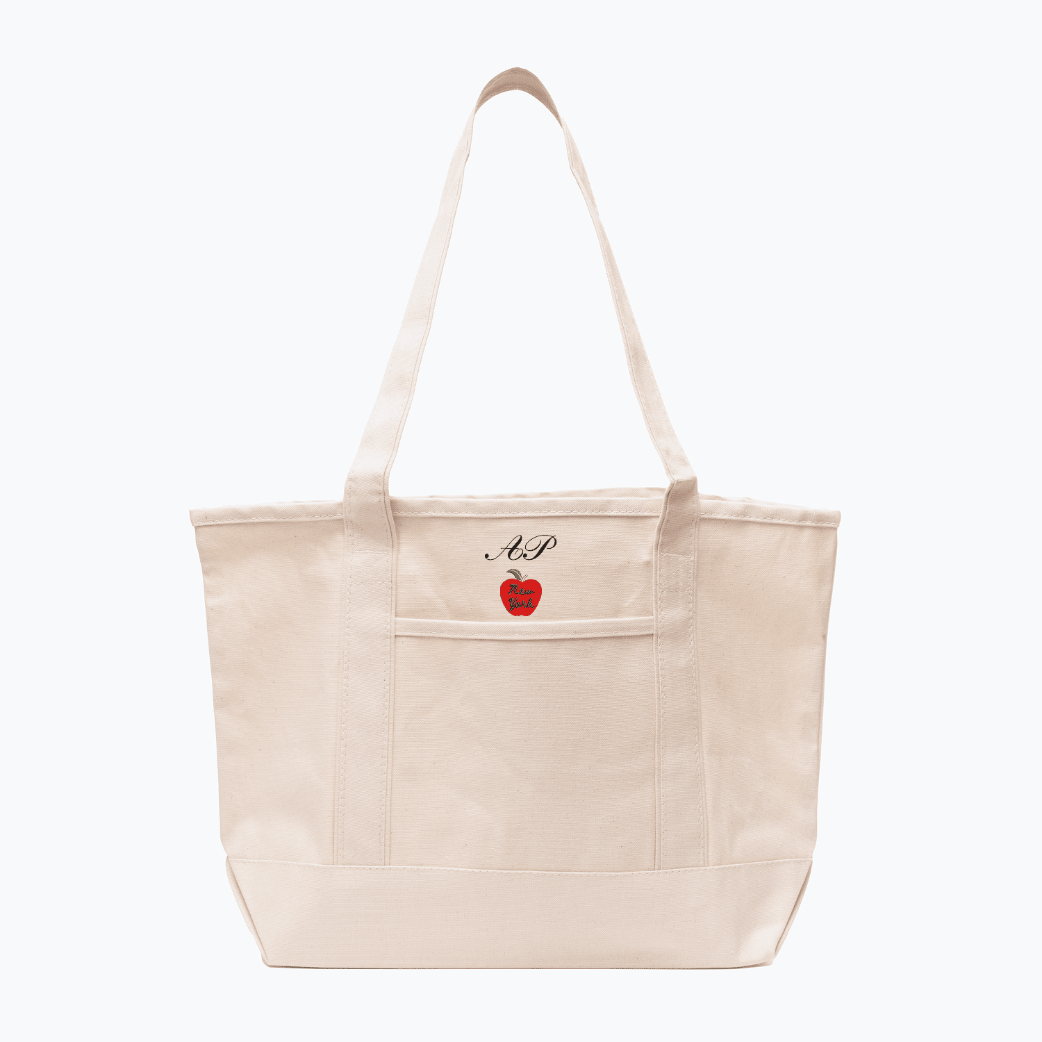 Signature Canvas Tote