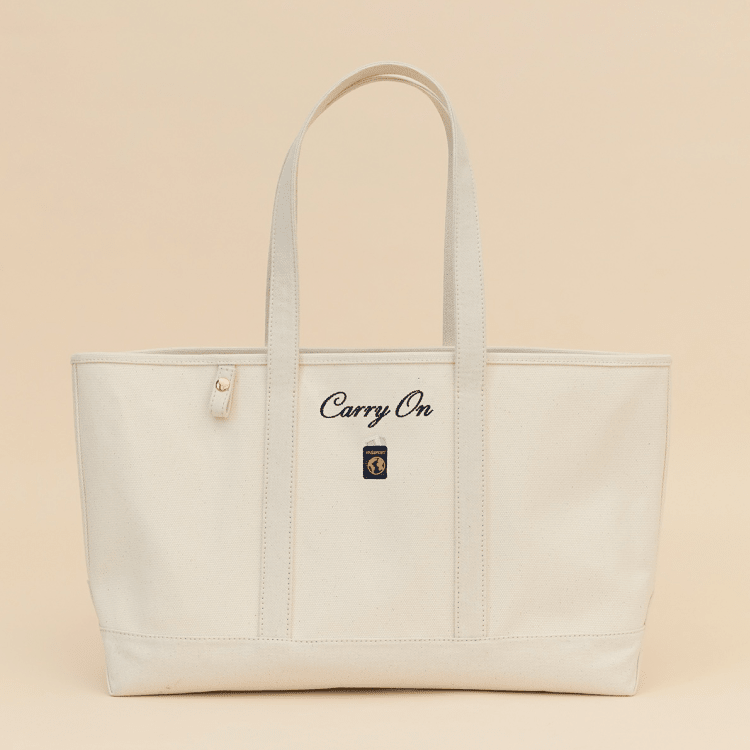 Signature Everywhere Tote