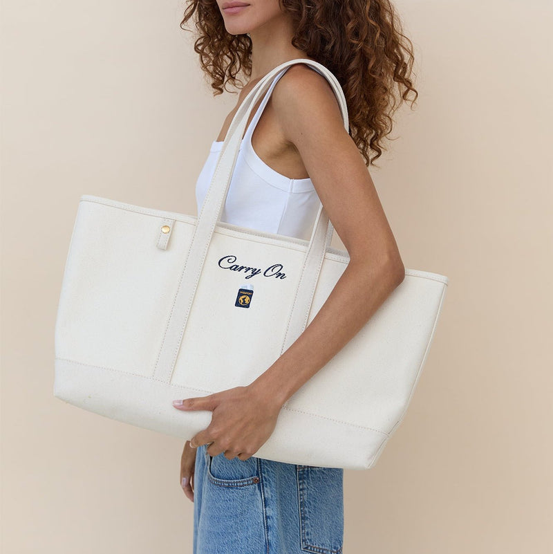 Signature Everywhere Tote