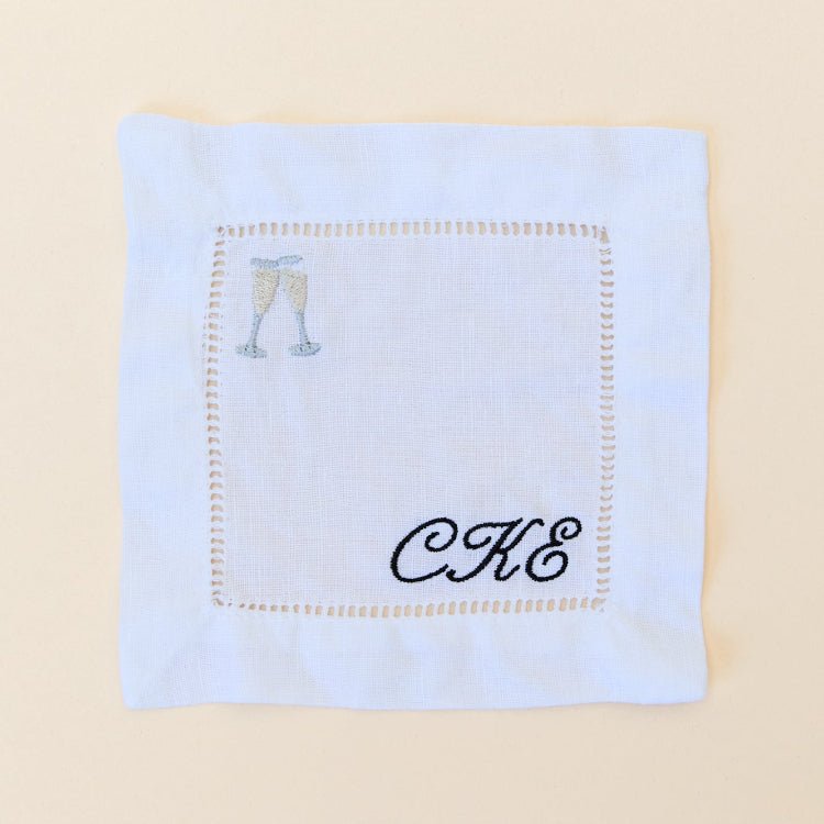 Signature Cocktail Napkin
