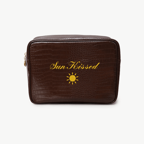 Signature Croc Pouch