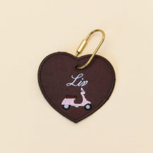 Signature Heart Charm