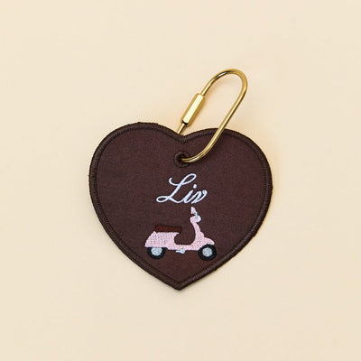 Signature Heart Charm