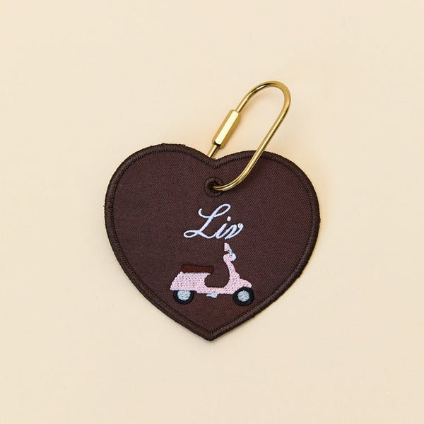 Signature Heart Charm