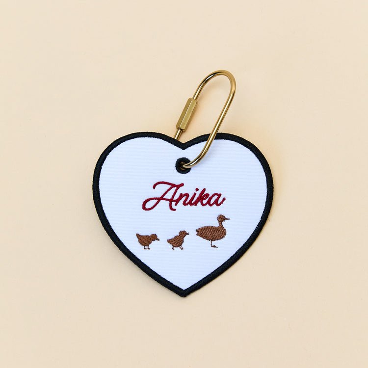Signature Heart Charm