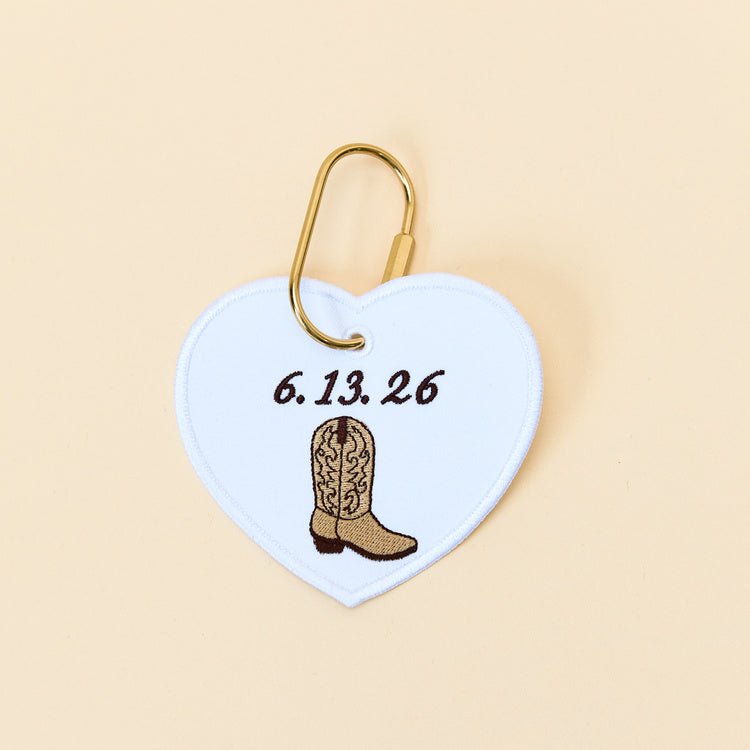 Signature Heart Charm