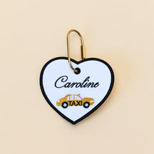 Signature Heart Charm