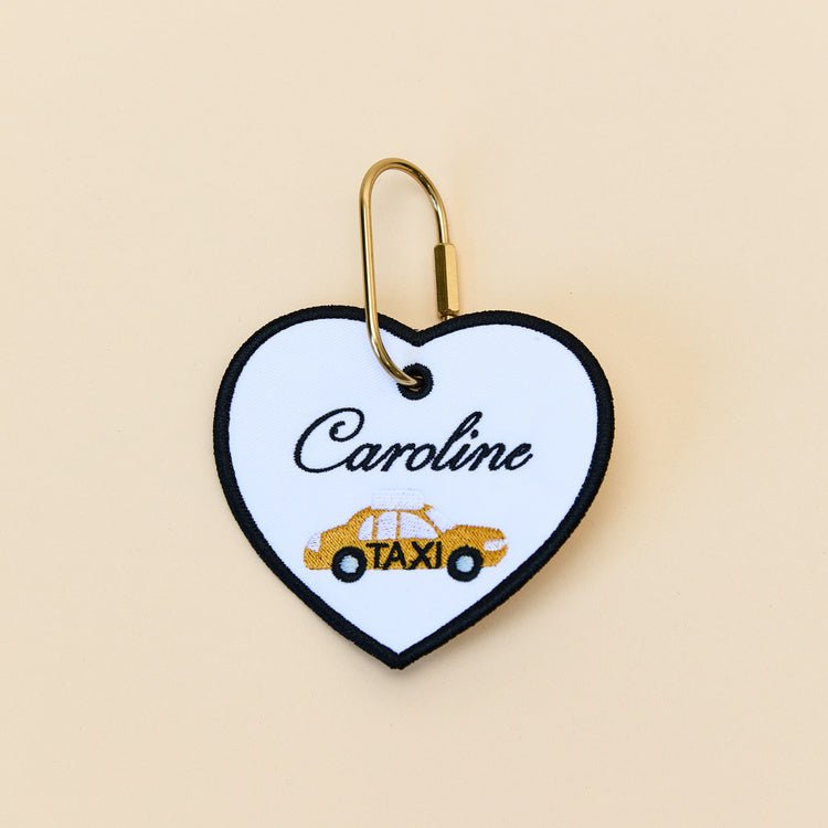 Signature Heart Charm