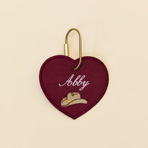 Signature Heart Charm