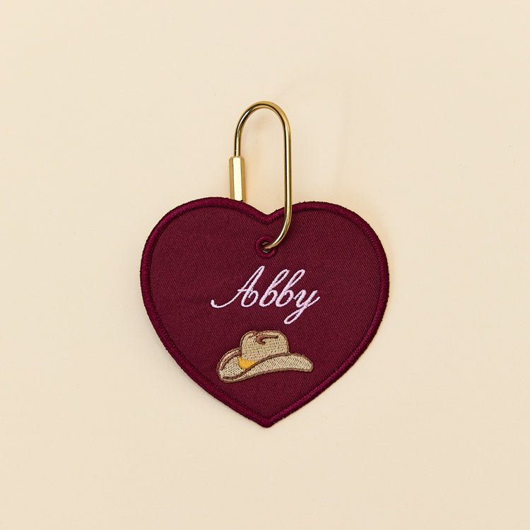 Signature Heart Charm