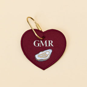 Signature Heart Charm