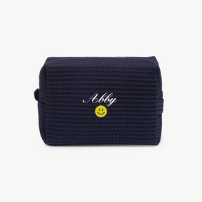 Signature Waffle Pouch