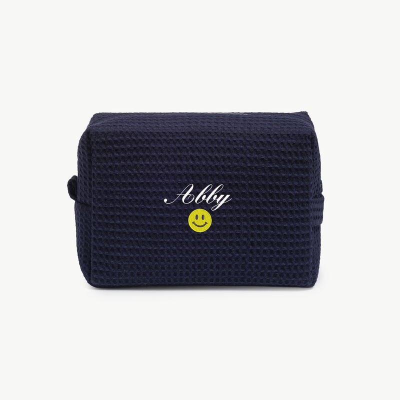 Signature Waffle Pouch
