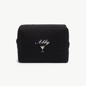 Signature Waffle Pouch