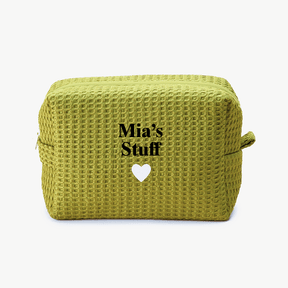 Signature Waffle Pouch