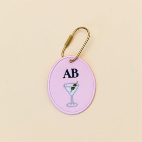 Signature Oval Charm