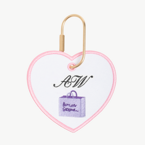 Signature Heart Charm