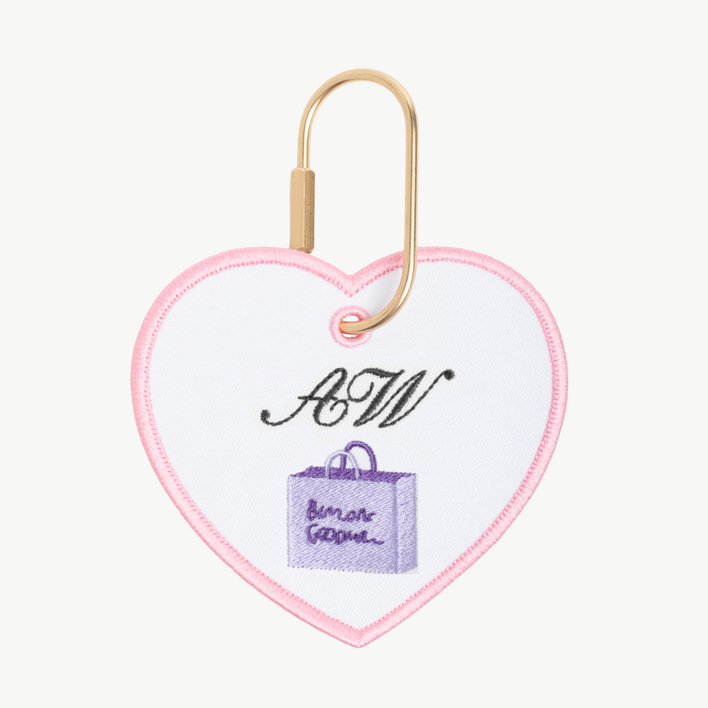 Signature Heart Charm