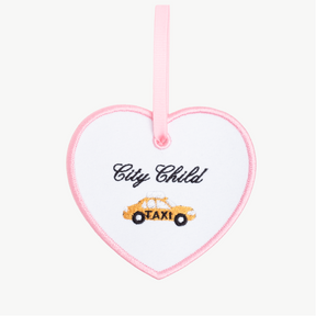 Signature Heart Ornament