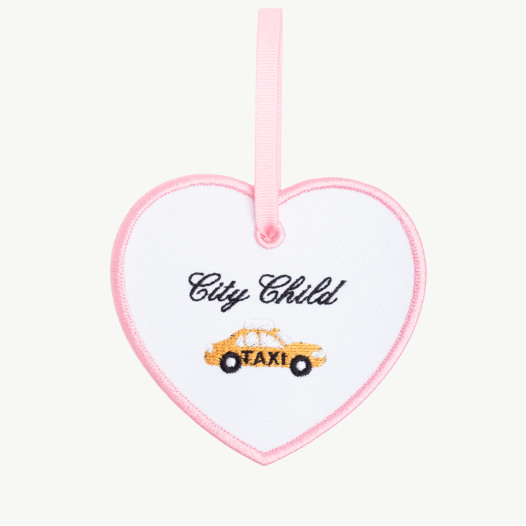 Signature Heart Ornament