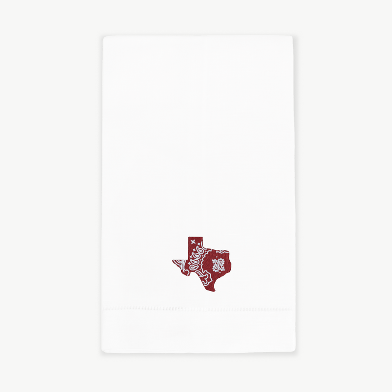 Bandana Icon Tea Towel