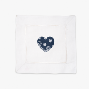 Bandana Icon Cocktail Napkin