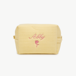 Signature Waffle Pouch