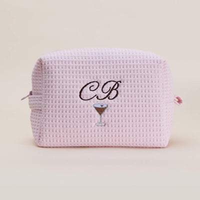 Signature Waffle Pouch