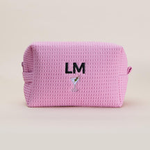 Signature Waffle Pouch