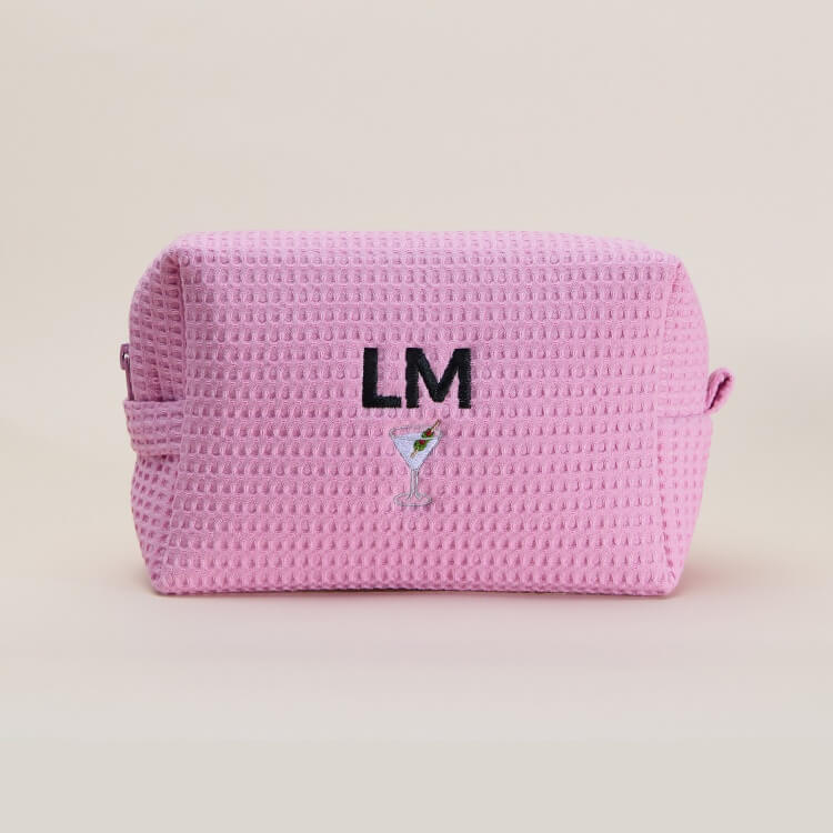 Signature Waffle Pouch