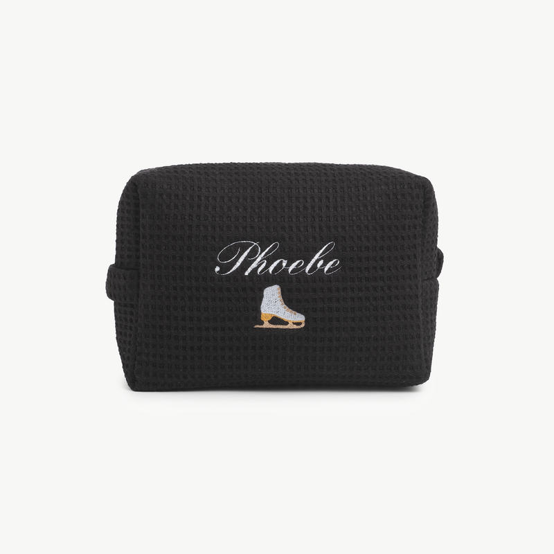 Signature Waffle Pouch