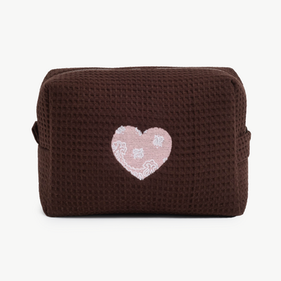 Bandana Icon Waffle Pouch