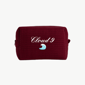 Signature Waffle Pouch