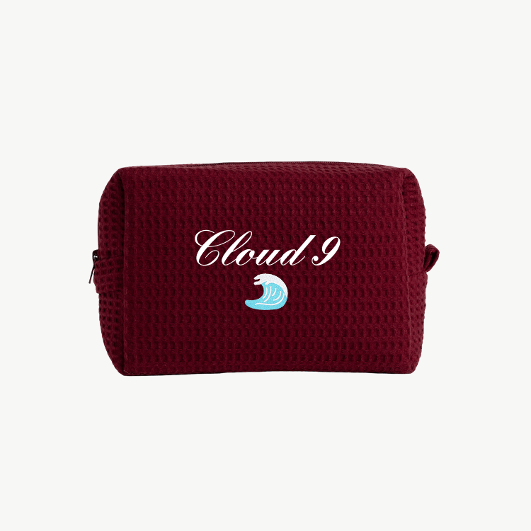 Signature Waffle Pouch