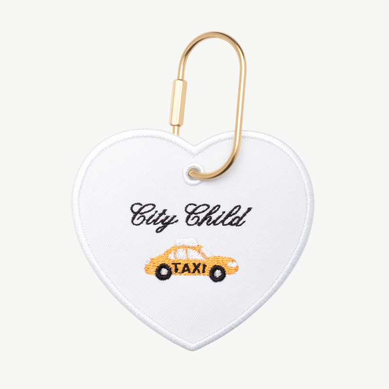 Signature Heart Charm