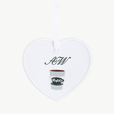 Signature Heart Ornament