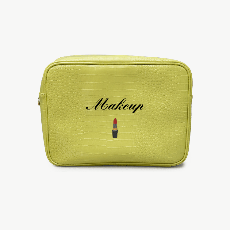 Signature Croc Pouch
