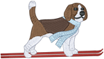 Ski Beagle