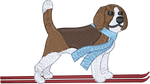 Ski Beagle