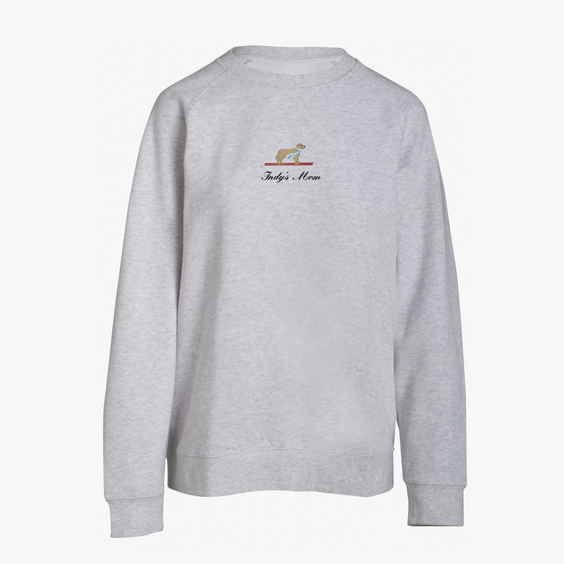 Ski Dog Sweatshirt